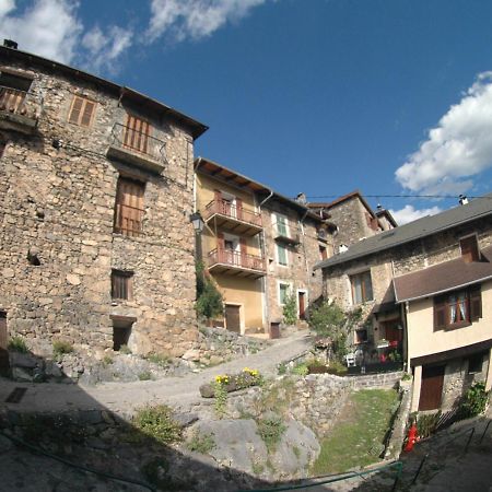 ヴァルドゥブロール Gite Montagne Mercantourヴィラ エクステリア 写真