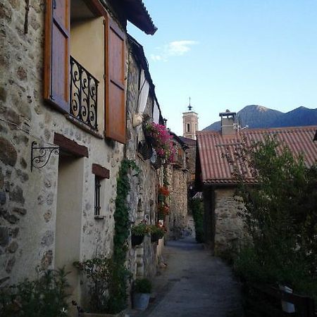 ヴァルドゥブロール Gite Montagne Mercantourヴィラ 部屋 写真