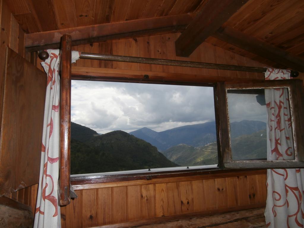 ヴァルドゥブロール Gite Montagne Mercantourヴィラ 部屋 写真