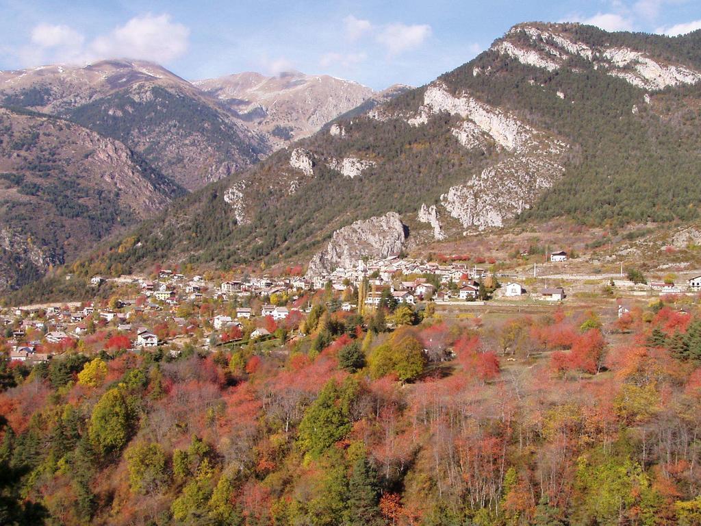ヴァルドゥブロール Gite Montagne Mercantourヴィラ 部屋 写真