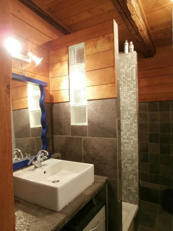ヴァルドゥブロール Gite Montagne Mercantourヴィラ 部屋 写真