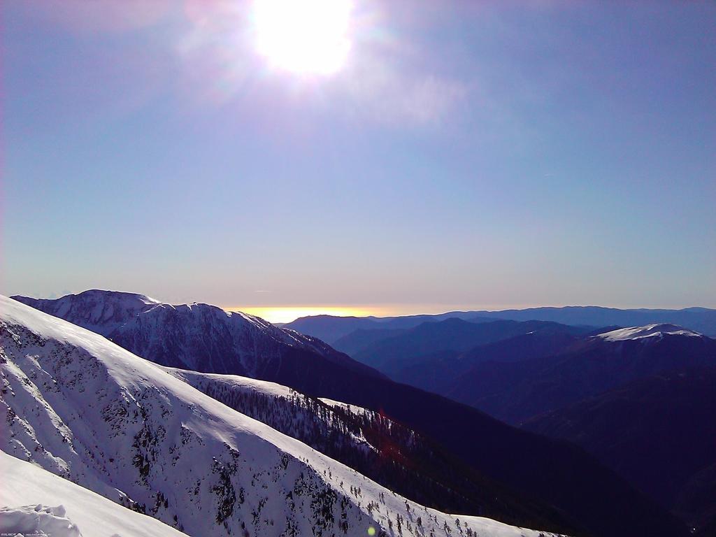 ヴァルドゥブロール Gite Montagne Mercantourヴィラ エクステリア 写真